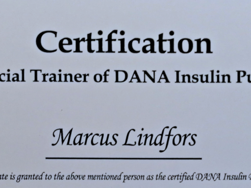 Certifierings-utbildning Dana