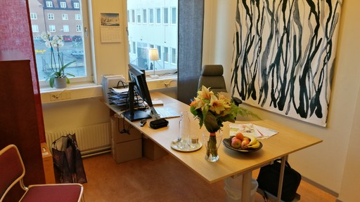Kontoret i Gävle invigt